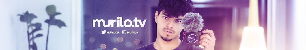 murilo.tv YouTube channel avatar