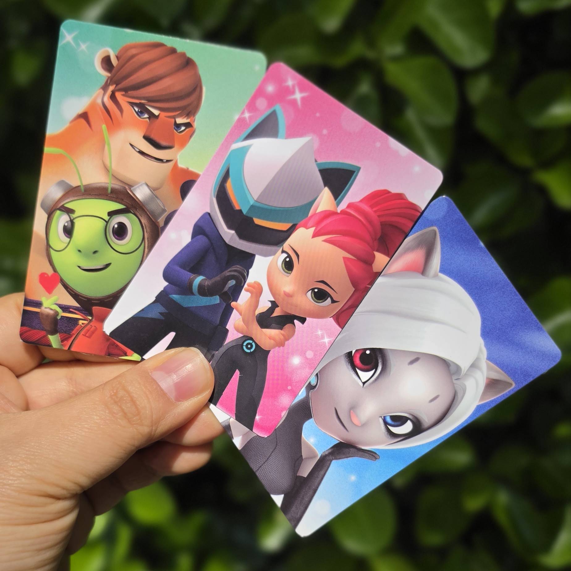 Post from LOCUS Animation Studios