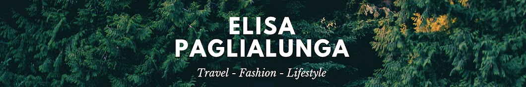 Elisa Paglialunga YouTube channel avatar