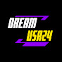 Dream USA 24 logo
