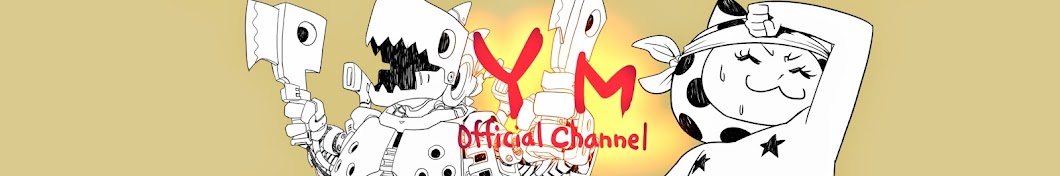 Official Channel YM YouTube 频道头像