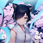 夜喵子 VTuber 大頭貼