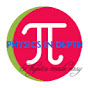 Physics in Depth logo