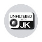 Unfiltered With Jk  logo