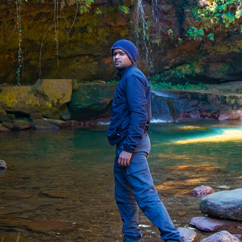 The Cam Wanderer - Sachin