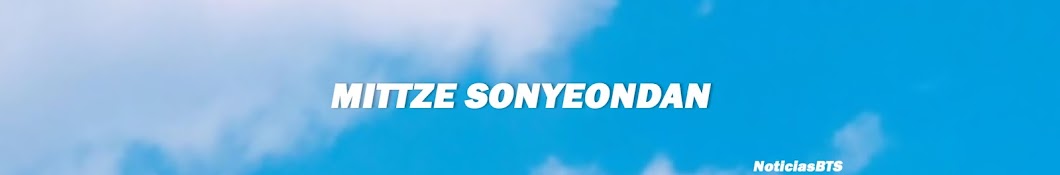 Mittze Sonyeondan YouTube channel avatar