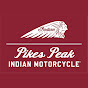 Pikes Peak Indian Motorcycle logo