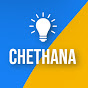 Chethana Pixel logo