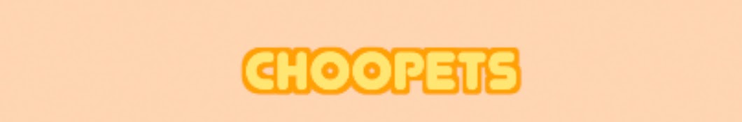Choopets YouTube kanalı avatarı
