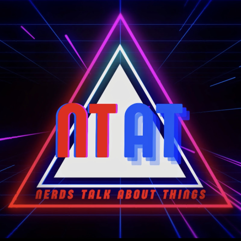 Nerds Talk About Things