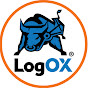 LogOX logo