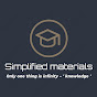 Simplified Material logo
