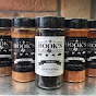 Hook’s Rubs & Spices - BBQ Seasoning logo