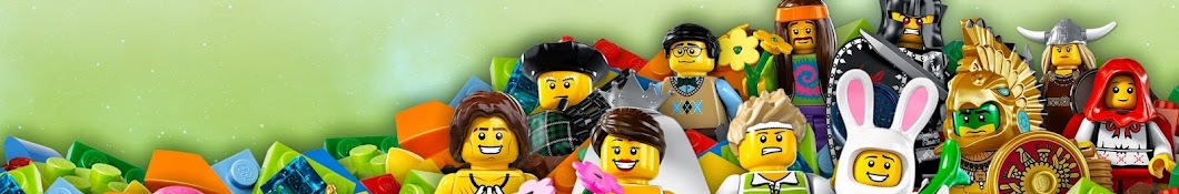 Lego Norge YouTube channel avatar