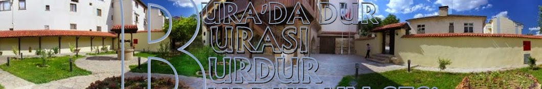 Burdur'un Sesi Avatar channel YouTube 
