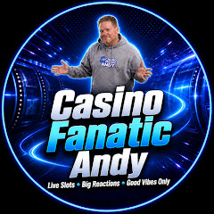 Casino Fanatic Andy