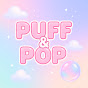 Puff & Pop logo