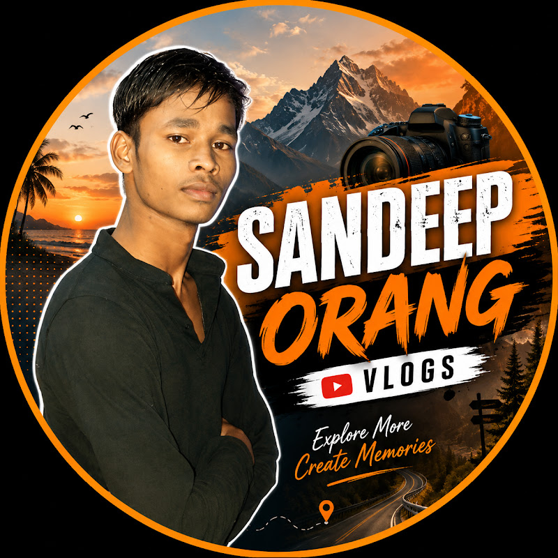 SANDEEP ORANG VLOG 