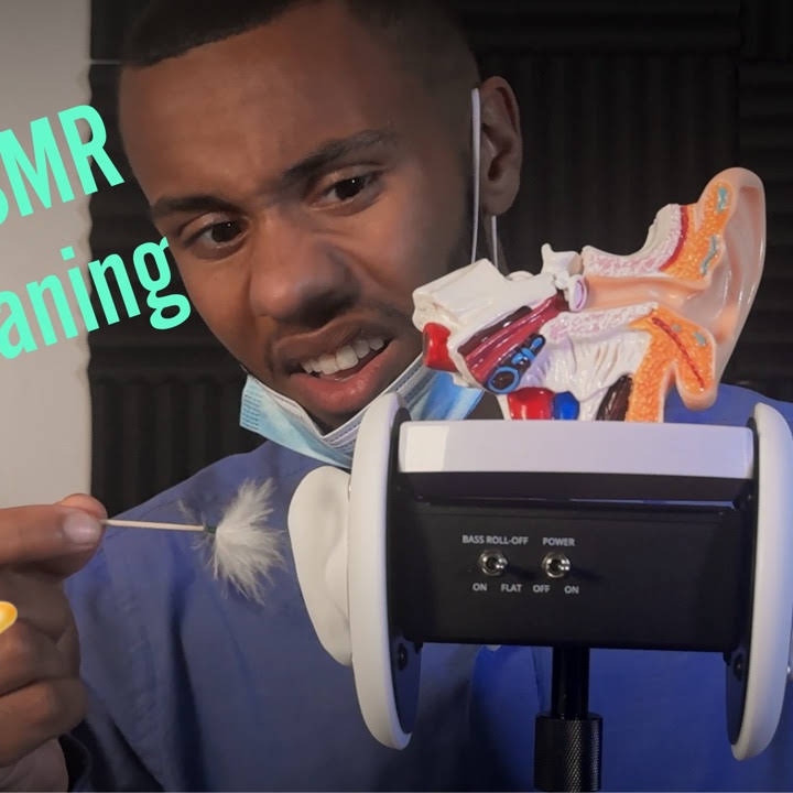 Post from Nick’s ASMR