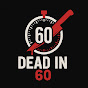 Dead in 60 logo