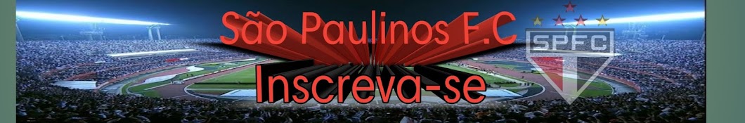 SÃ£o Paulinos F.C YouTube channel avatar