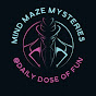 Mind Maze Mysteries logo