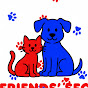 Paw Friends Secrets logo