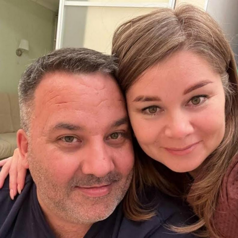 Irina & Carlos