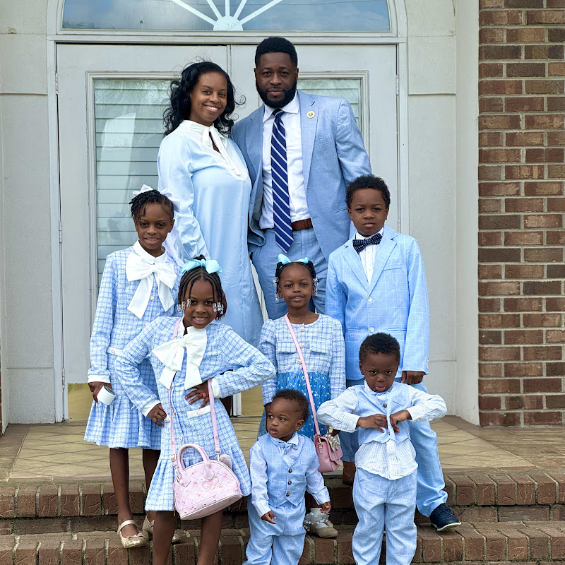 Graced for Davis Family