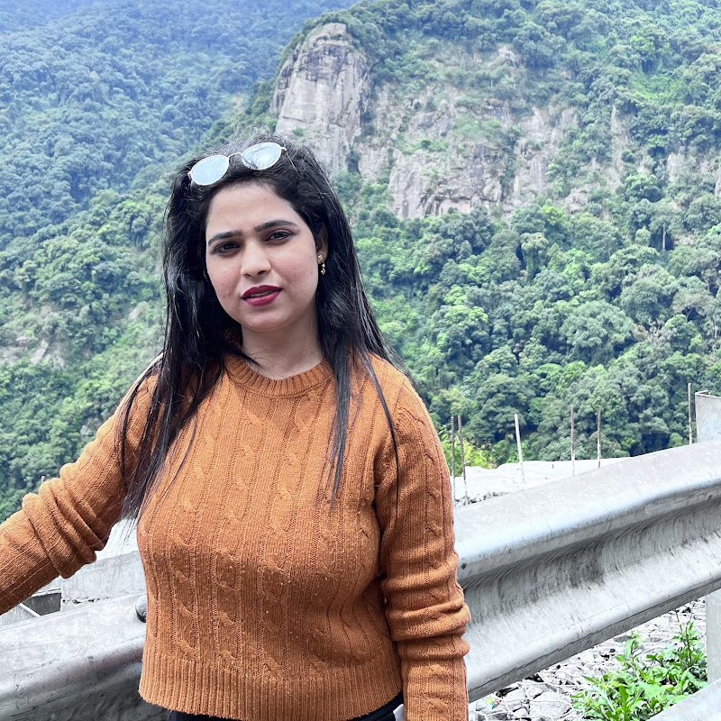 Explore with Preeti Pal