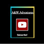 A&W Adventures logo