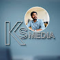 K4 MEDIA Talk logo
