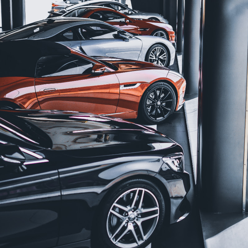 LUXURY CARS WORLD