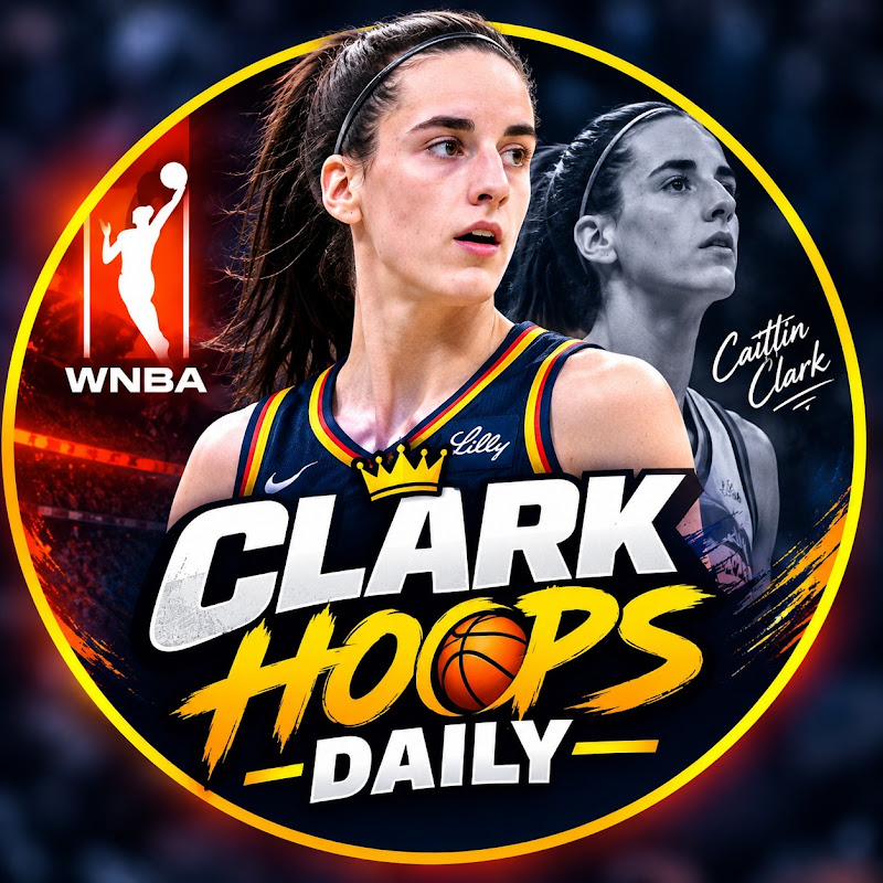 Clark Hoops Daily channel logo