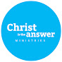 Christ is the Answer Ministries logo