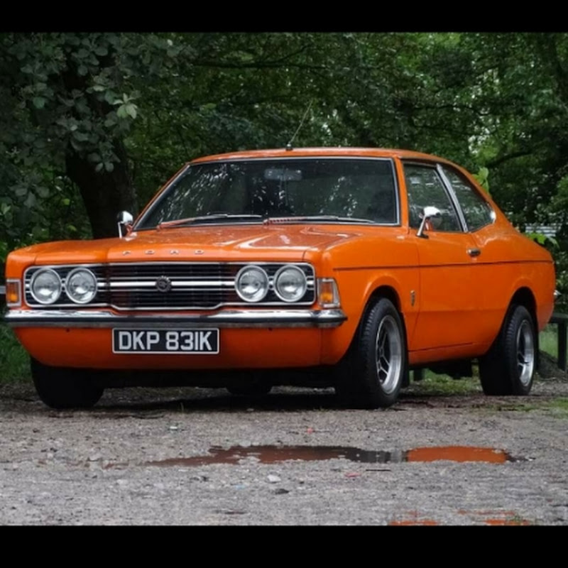 Classic Cars Spotted