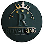 ROYAL KING Slogan logo