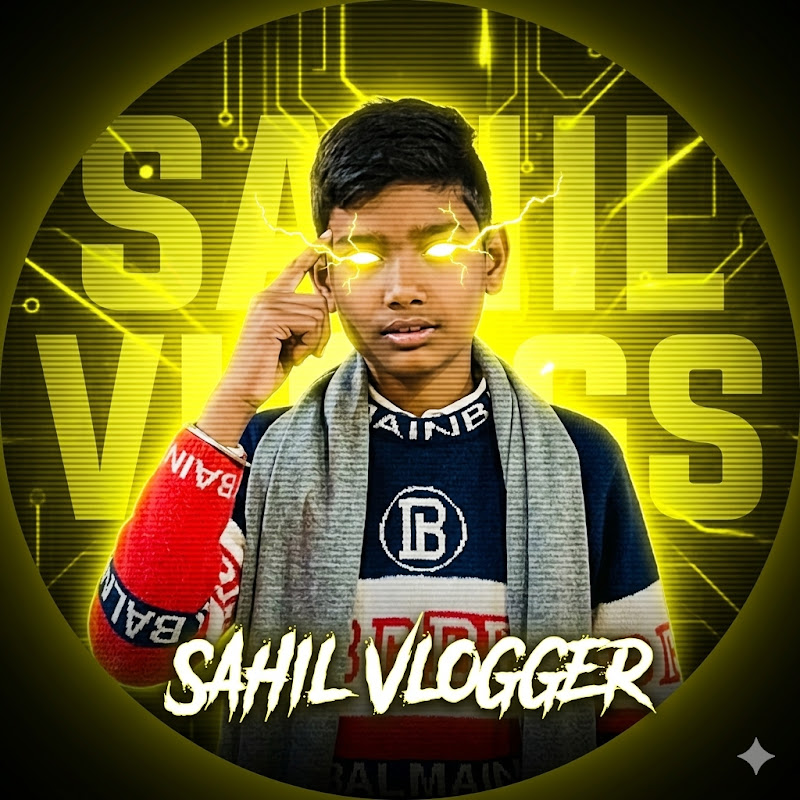 SAHIL K VLOGS