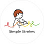 Simple Strokes Official logo