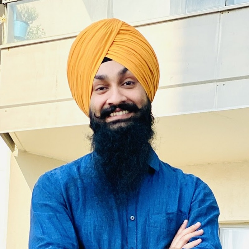 Life With PD Singh