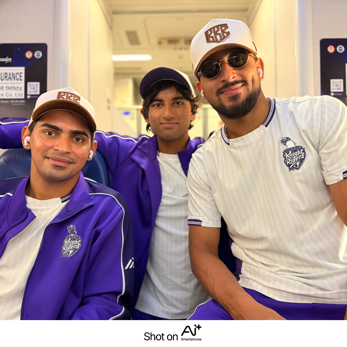 Post from Kolkata Knight Riders
