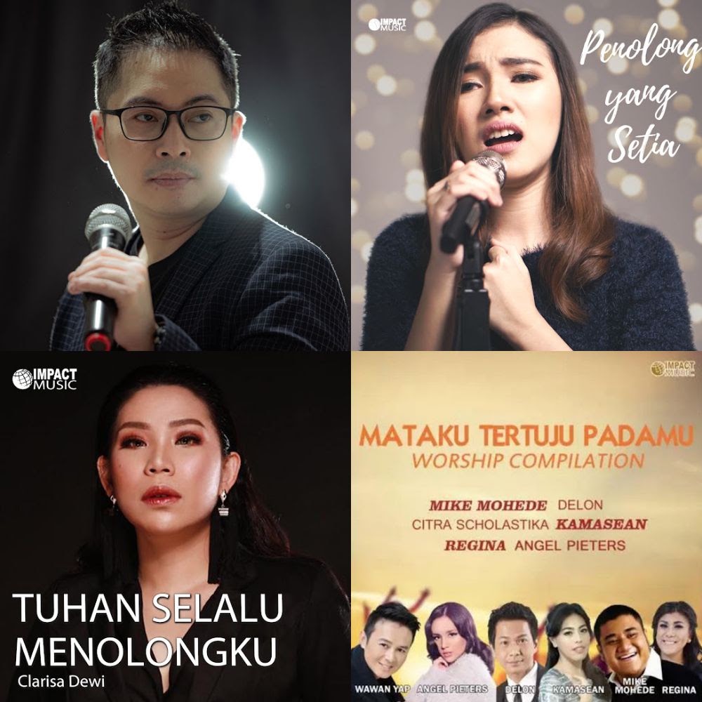 Lagu Rohani terbaru