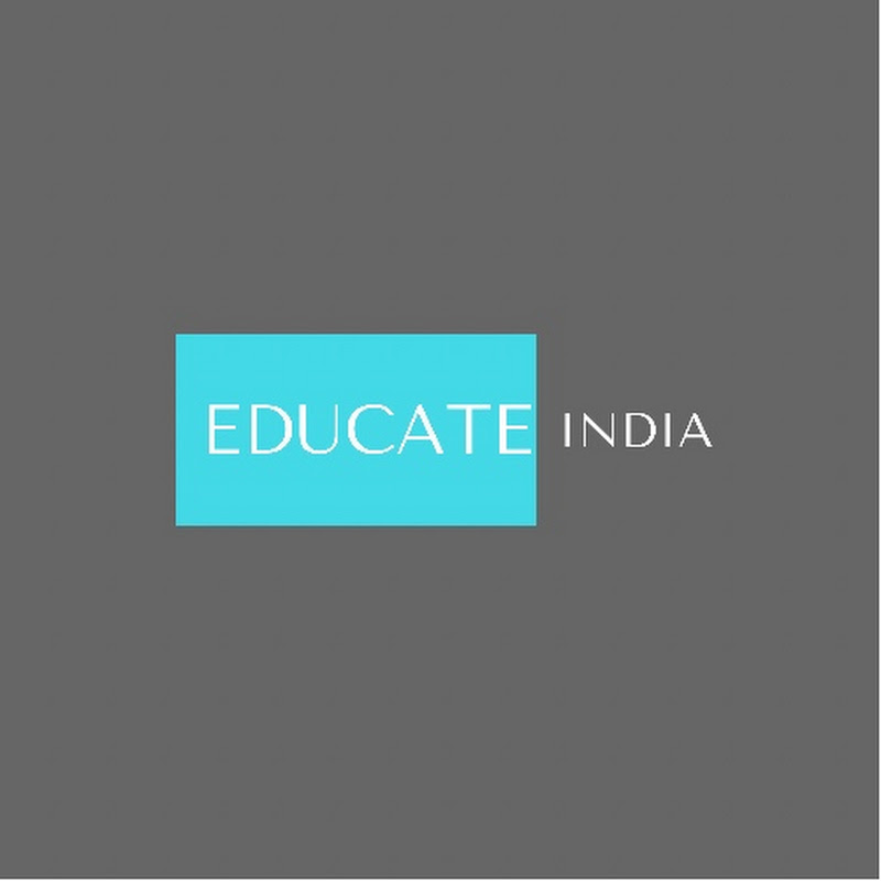 Educate India Logo