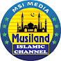 Musiland Islamic Channel New Islamic Speech logo
