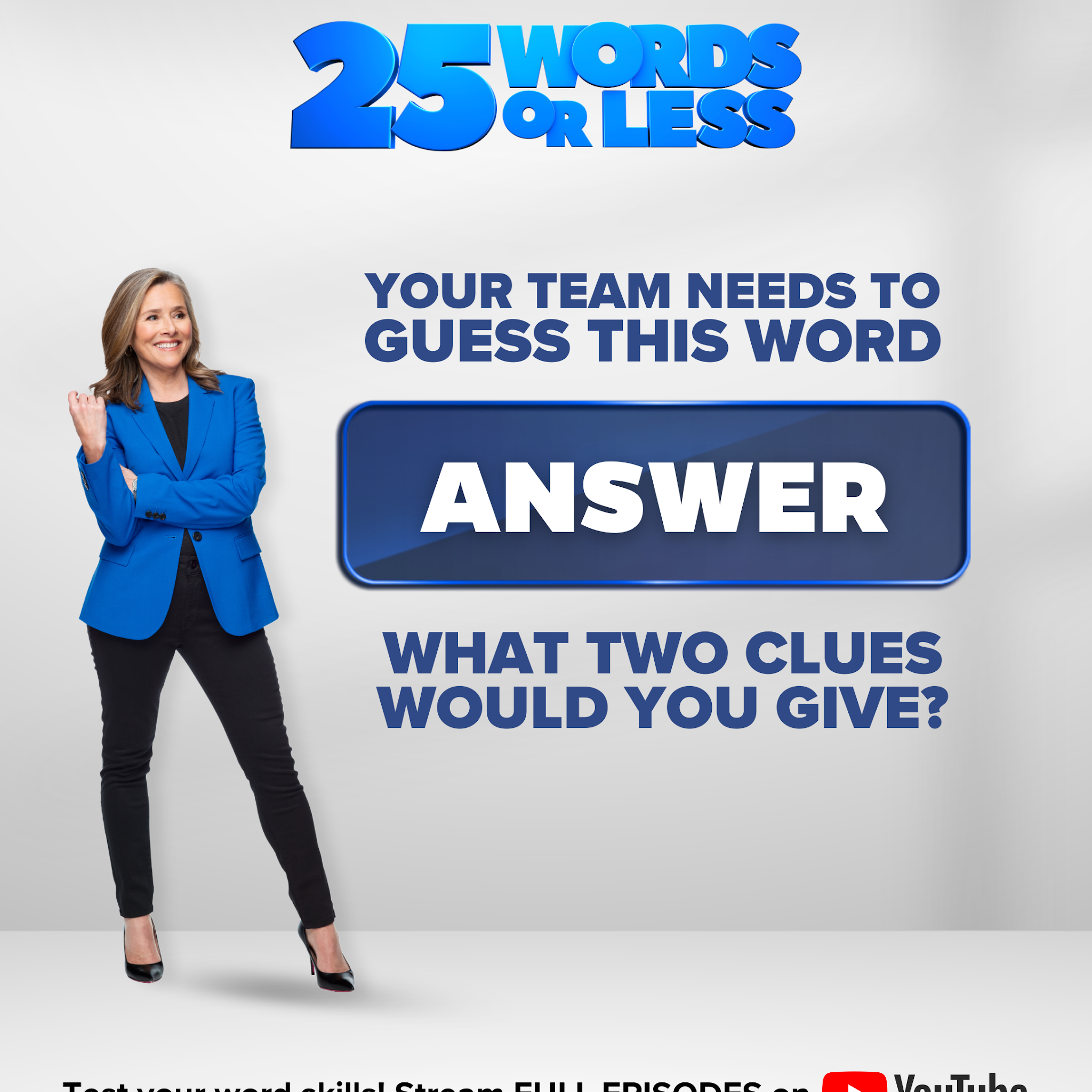 Post from 25 Words Or Less