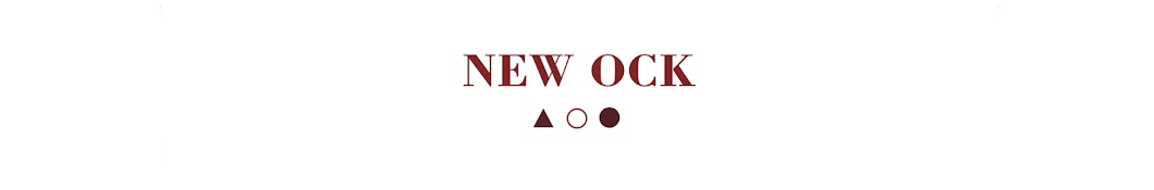 NEW OCK YouTube 频道头像