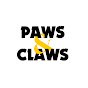 Paws&Claws logo