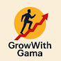 Grow With Gama logo