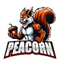 Peacorn logo