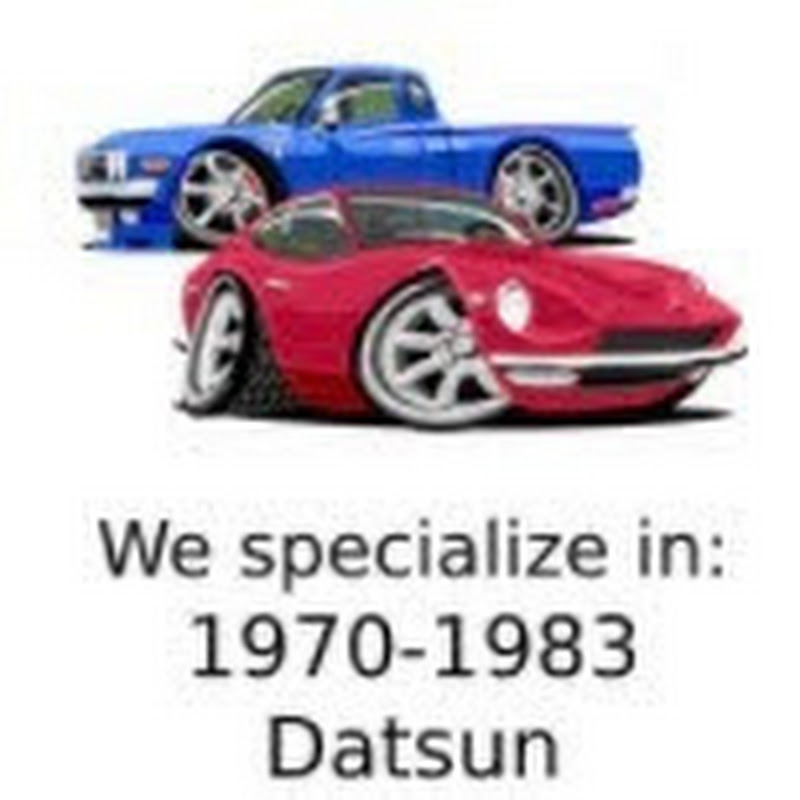 California Datsun